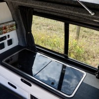 Volkswagen campers TRANSPORTER uit 2010 Foto #6