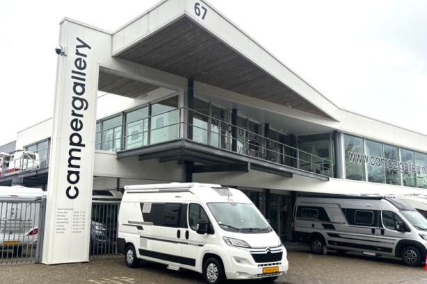Tweedehands Adria campers camper kopen