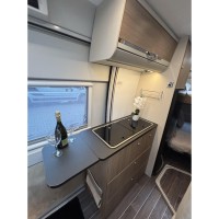 Adria Twin 600 SPT uit 2018 Foto #6