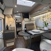 Adria Twin 600 SPT uit 2018 Foto #16