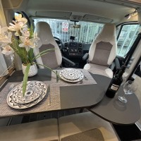 Adria Twin 600 SPT uit 2018 Foto #18