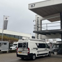 Adria Twin 600 SPT uit 2018 Foto #20