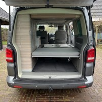 Volkswagen campers CALIFORNIA uit 2010 Foto #2