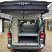 Volkswagen campers CALIFORNIA uit 2010 Foto #3