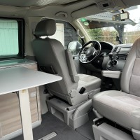 Volkswagen campers CALIFORNIA uit 2010 Foto #4