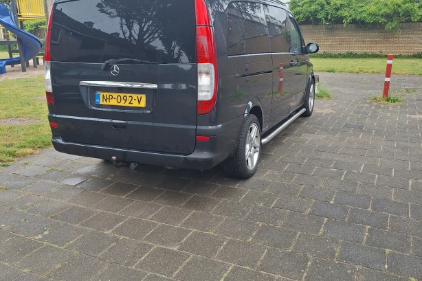 Tweedehands Mercedes campers camper kopen