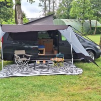 Mercedes campers Viano CDI 2.2 uit 2004 Foto #4