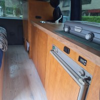 Mercedes campers Viano CDI 2.2 uit 2004 Foto #5