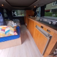 Mercedes campers Viano CDI 2.2 uit 2004 Foto #6