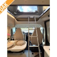 Hymer Free 602 uit 2020 Foto #3