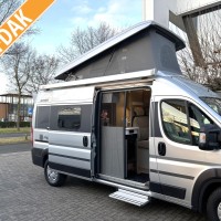 Hymer Free 602 uit 2020 Foto #6