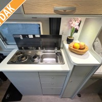 Hymer Free 602 uit 2020 Foto #8