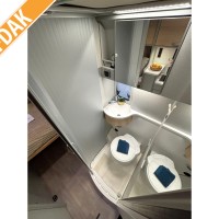 Hymer Free 602 uit 2020 Foto #9