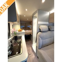 Hymer Free 602 uit 2020 Foto #10
