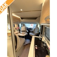Hymer Free 602 uit 2020 Foto #11