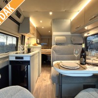 Hymer Free 602 uit 2020 Foto #17