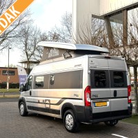 Hymer Free 602 uit 2020 Foto #19