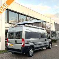 Hymer Free 602 uit 2020 Foto #20