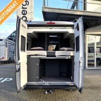 Adria Twin Supreme 640 SLB uit 2024 Foto #22