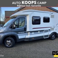 Tweedehands Adria campers camper kopen