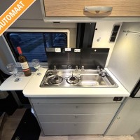 Hymer Free 600 uit 2021 Foto #8