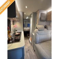 Hymer Free 600 uit 2021 Foto #10
