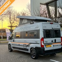 Hymer Free 600 uit 2021 Foto #19