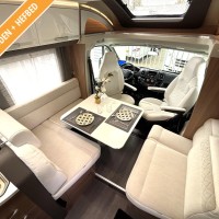 Adria Matrix Plus 670 SLT uit 2019 Foto #1