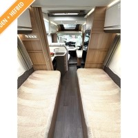 Adria Matrix Plus 670 SLT uit 2019 Foto #11