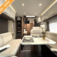 Adria Matrix Plus 670 SLT uit 2019 Foto #18