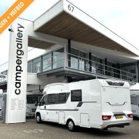 Adria Matrix Plus 670 SLT uit 2019 Foto #19