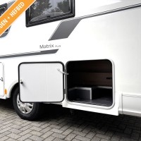 Adria Matrix Plus 670 SLT uit 2019 Foto #21