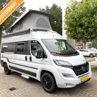 Tweedehands Hymer camper kopen