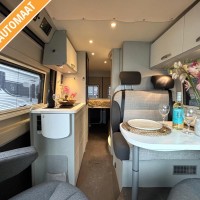 Hymer Free 600 uit 2021 Foto #18