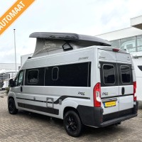 Hymer Free 600 uit 2021 Foto #20