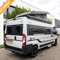 Hymer Free 600 uit 2021 Foto #21
