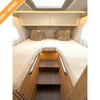 Adria Sonic Plus 700 DL uit 2022 Foto #2