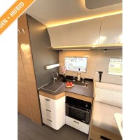 Adria Sonic Plus 700 DL uit 2022 Foto #6