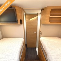 Adria Sonic Plus 700 DL uit 2022 Foto #11