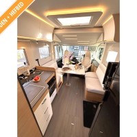 Adria Sonic Plus 700 DL uit 2022 Foto #12