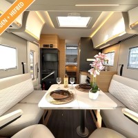 Adria Sonic Plus 700 DL uit 2022 Foto #18