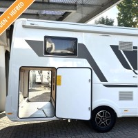 Adria Sonic Plus 700 DL uit 2022 Foto #22