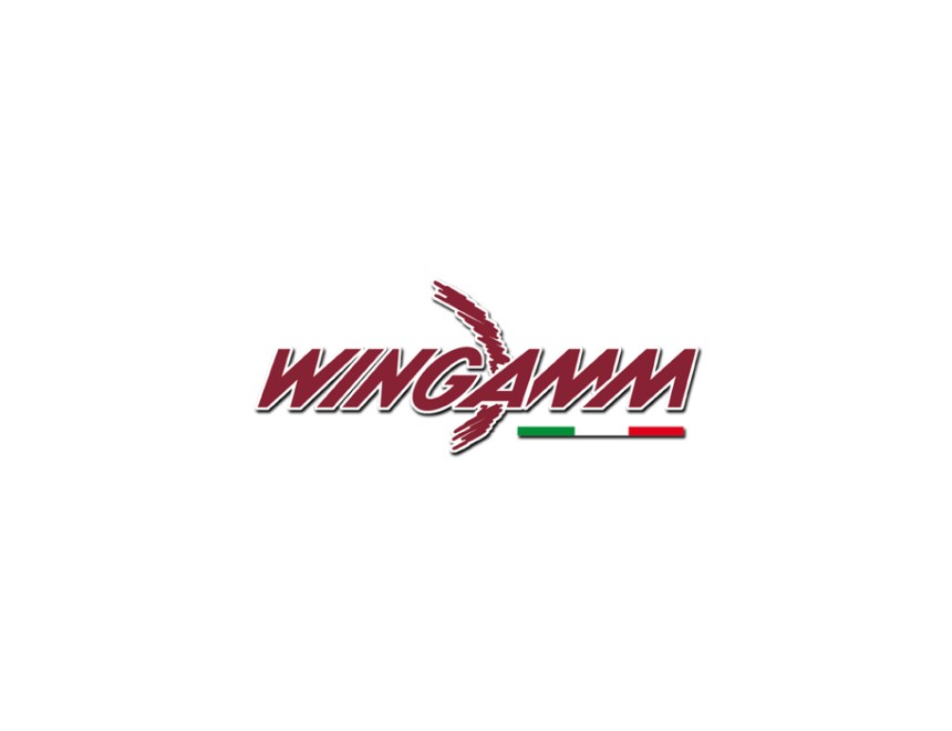 Wingamm campers logo