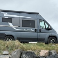 Tweedehands Pössl camper kopen