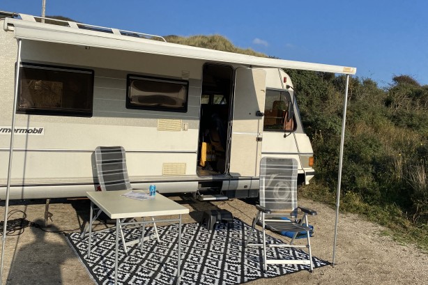 Tweedehands Fiat Ducato campers camper kopen