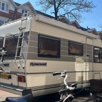 Fiat Ducato campers 290 MSJ uit 1992 Foto #1