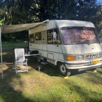 Fiat Ducato campers 290 MSJ uit 1992 Foto #2