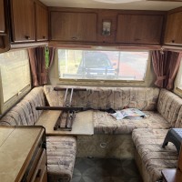 Fiat Ducato campers 290 MSJ uit 1992 Foto #4