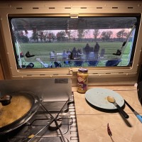 Fiat Ducato campers 290 MSJ uit 1992 Foto #8