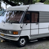 Fiat Ducato campers 290 MSJ uit 1992 Foto #9